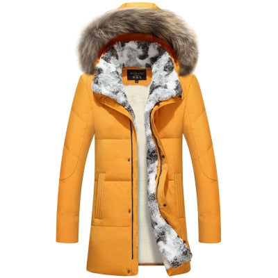 5XL White Duck Down Jacket 2019 Women Winter Goose Feather Coat